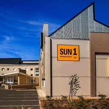 ホテル Sun1 Southgate ヨハネスブルグ エクステリア 写真